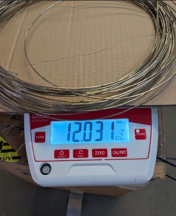 Handy One 505 - 50% silver solder