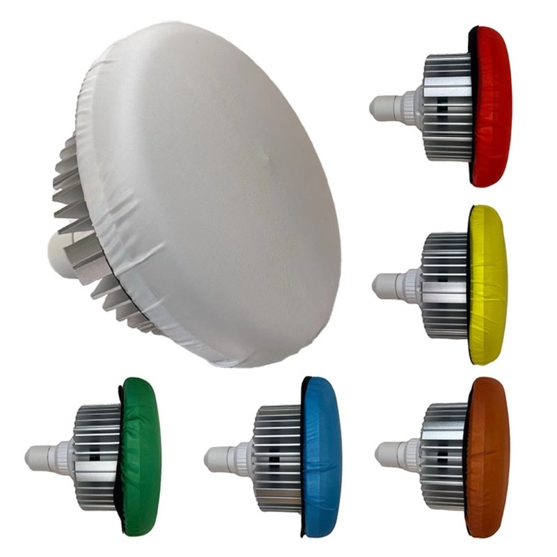 Capture Quality Photo 15CM Diffuser Lamp Sock Light Photography Diffuser