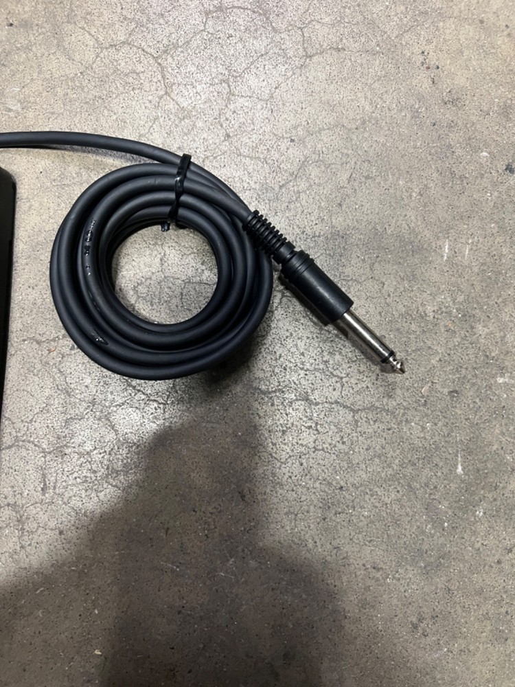 Korg Piano Sustain Pedal-