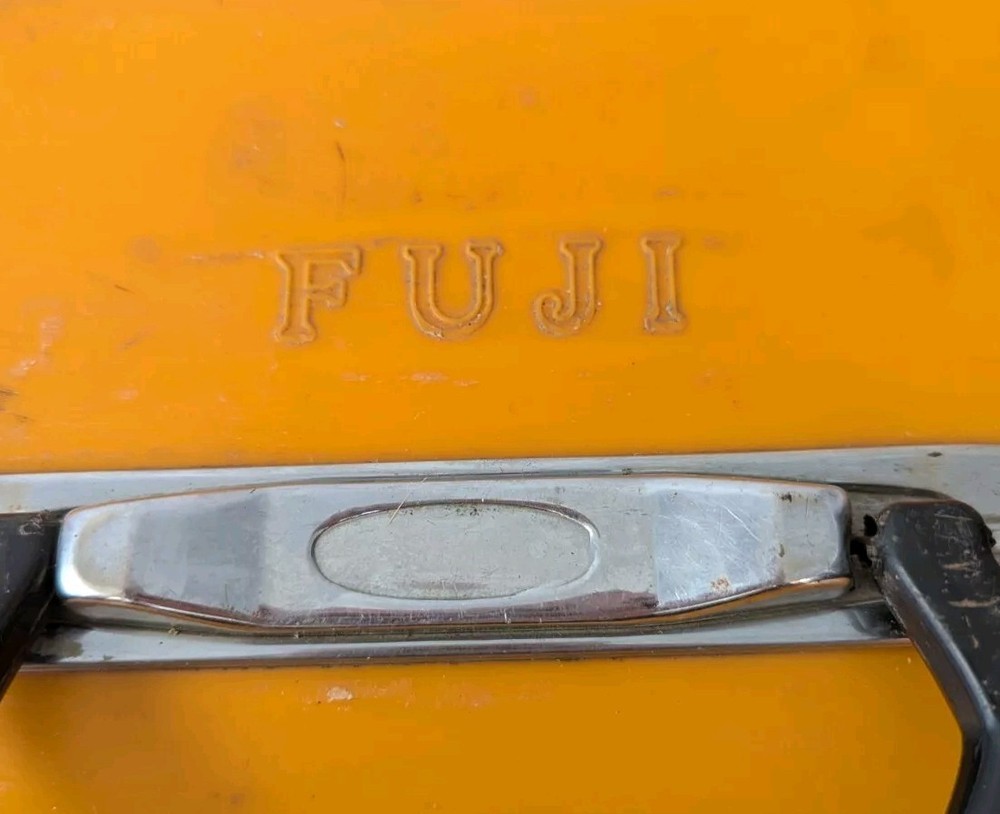 Fuji Auto Level Yellow CASE ONLY Transit Type T22