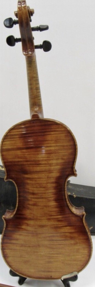 Fritz Pulpaneck Performance Violin-Early 1900s