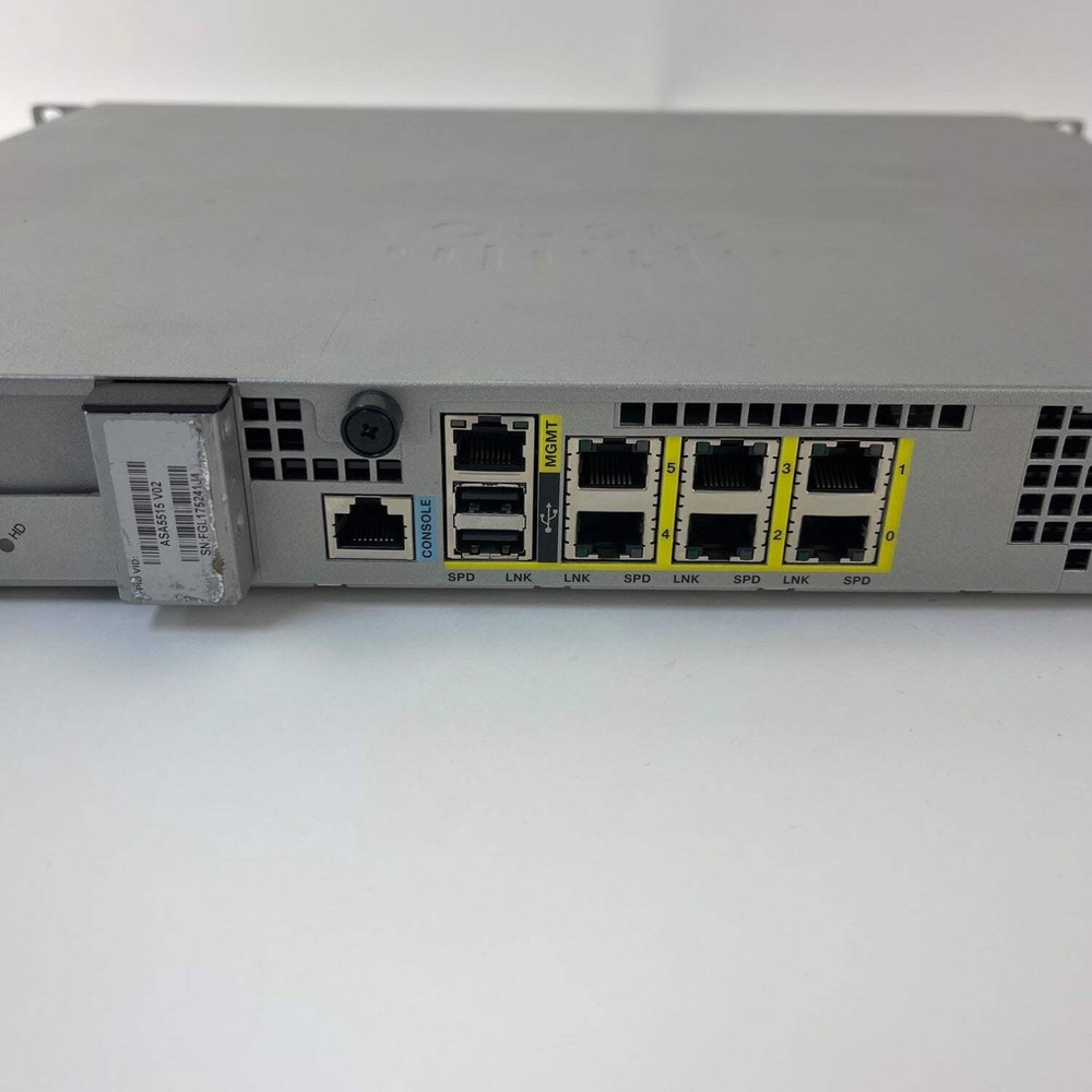 Cisco ASA 5515-X Firewall