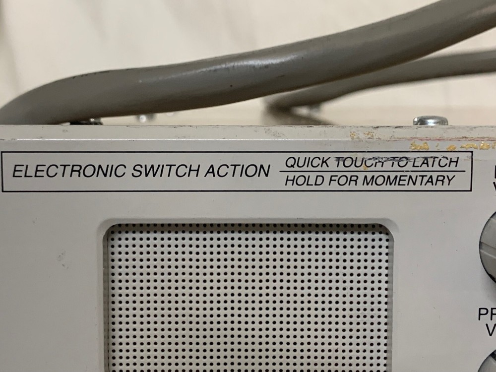 RTS 803 12-Channel Programmable Master Station (untested)