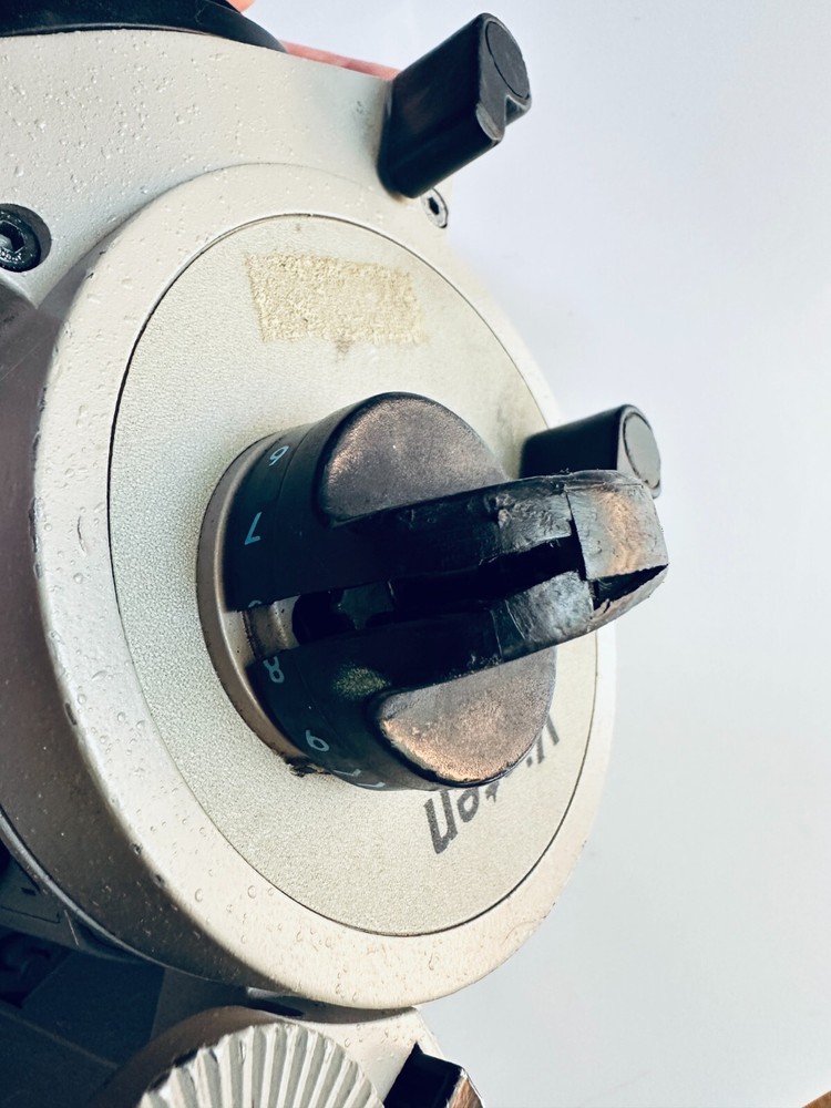 VINTEN Vision 10 Fluid Head #3321