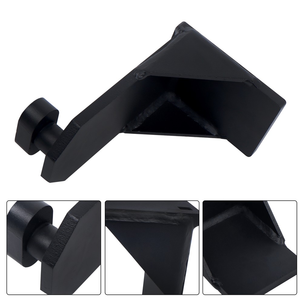 New 2Pack Upgrade Superior Shipping Container Jack Lug Jack Leveling Attachment