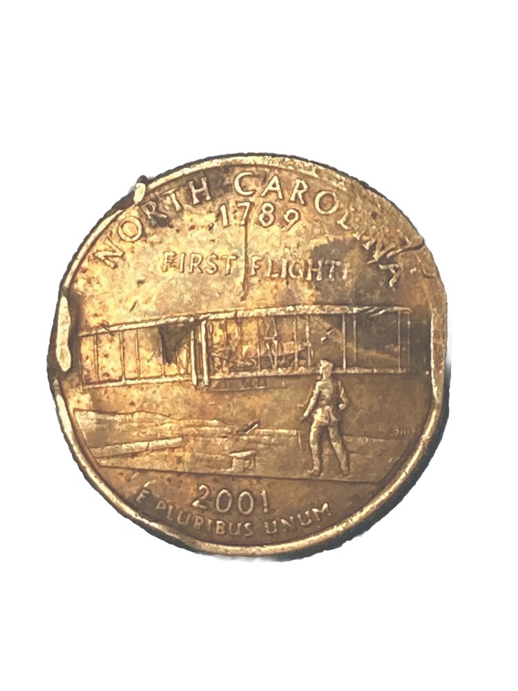 2001 D North Carolina Error