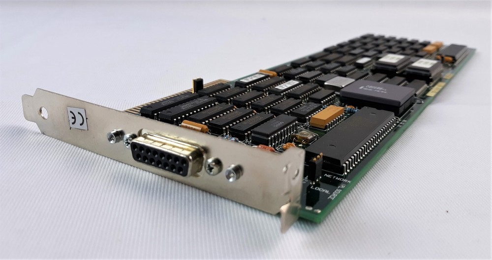 Intel PBA 455971-002 Ethernet Module