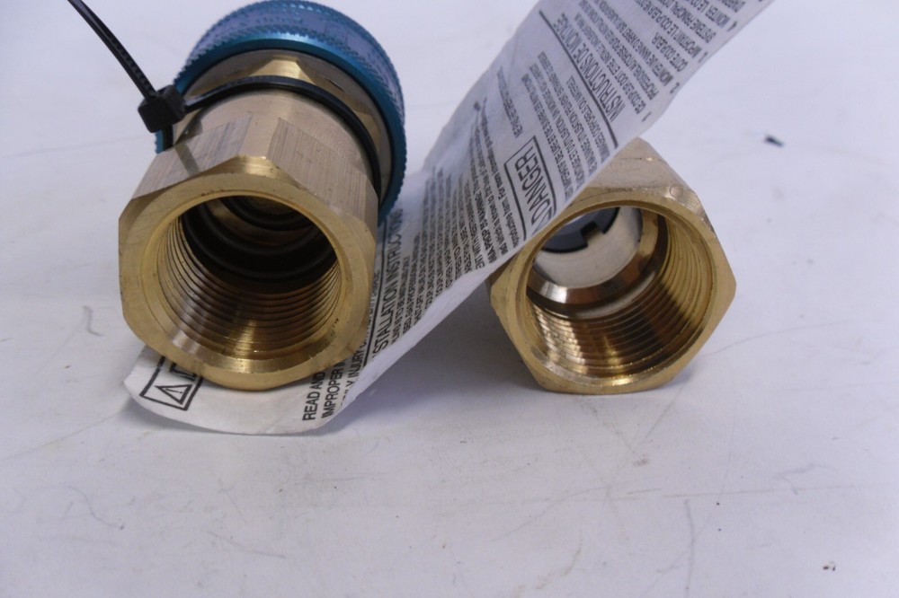 FRYMASTER COUPLER, SNAPFAST 3/4" B533-2/3 8103745