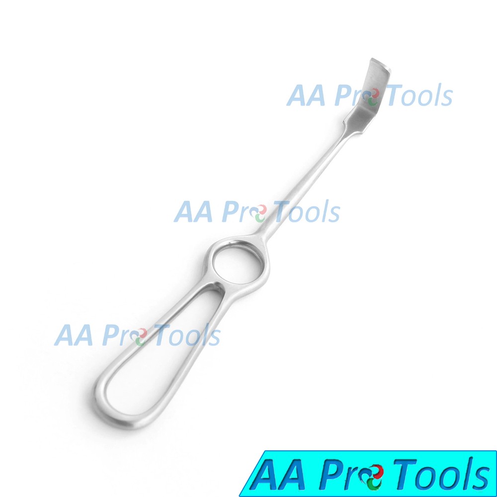 AA Pr: Cheek & Tissue Obwegeser Retractor With Teeth Ramus