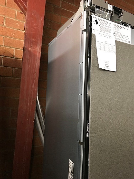 Dacor 36" Panel ReadySmart Rerfigerator DRR36980LAP