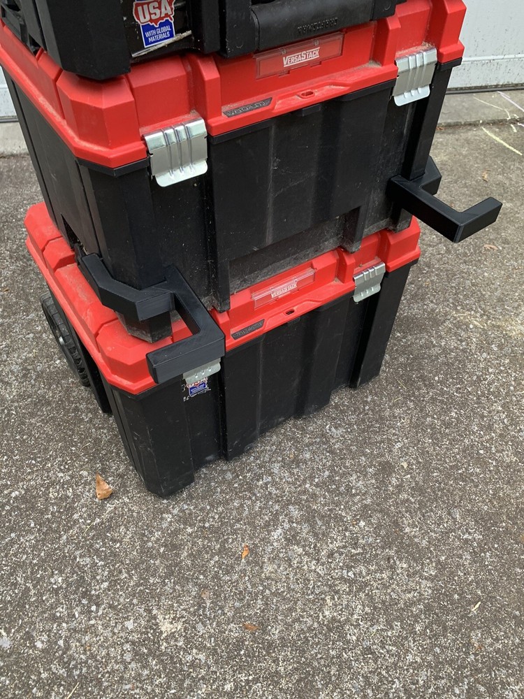 Craftsman Versastack Extension Cord Holder
