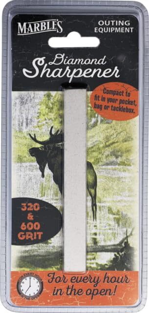 New Marbles Double Sided Diamond Sharpener BP210144 /MR691