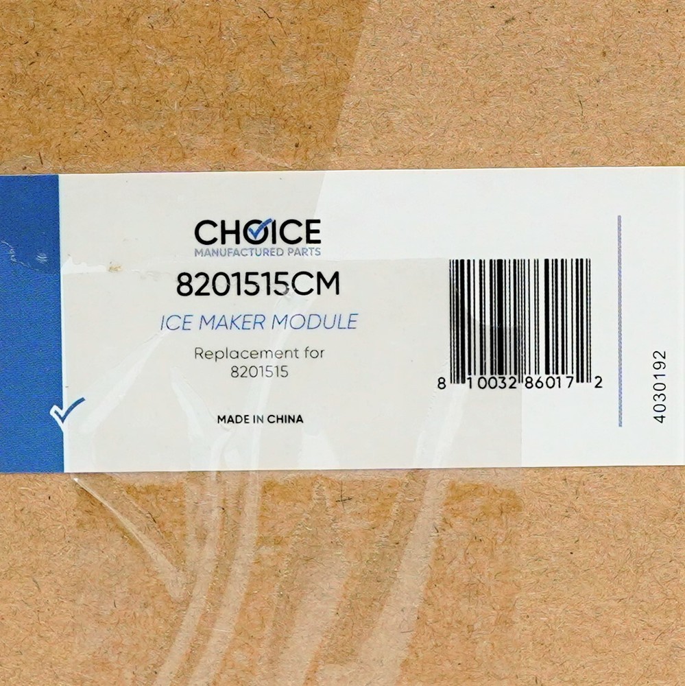 Refrigerator Icemaker Head Module Kit for Whirlpool Kenmore 8201515