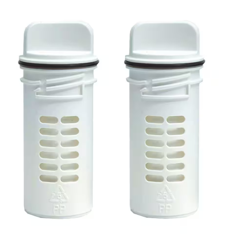 Flush 'N Sparkle Automatic Toilet Cleaning System Bleach Refills (2-Pack)