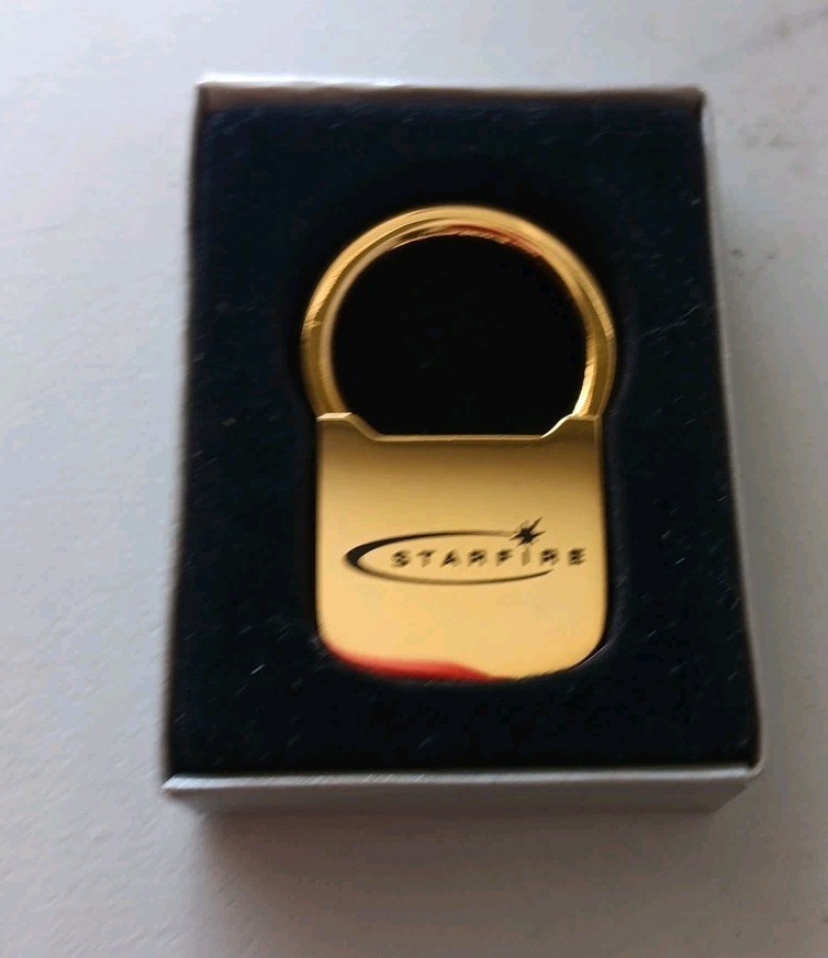 Sun MICROSYSTEMS STARFIRE KEYCHAIN BY BARLOW ULTRAENTERPRISE 1000