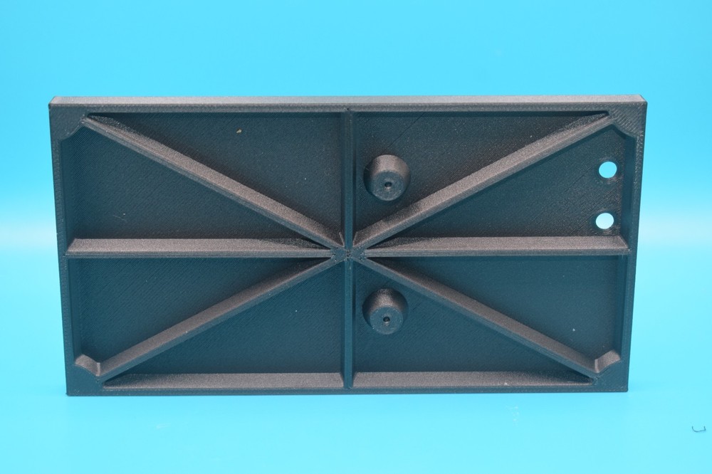 J-37 Morse Code Key BASE - Replacement Base for your key