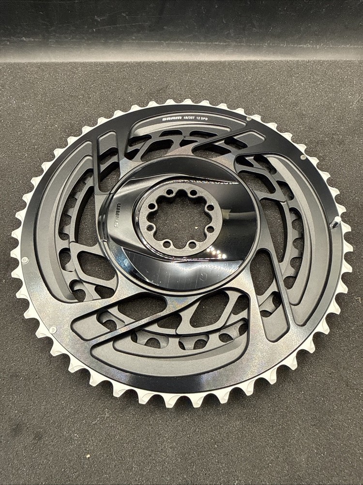 Sram Force D2 8 Bolt Spider Chainring 48/35 12 Speed (NW)