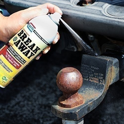 Cyclo Breakaway Fast Heavy Duty Penetrating Oil