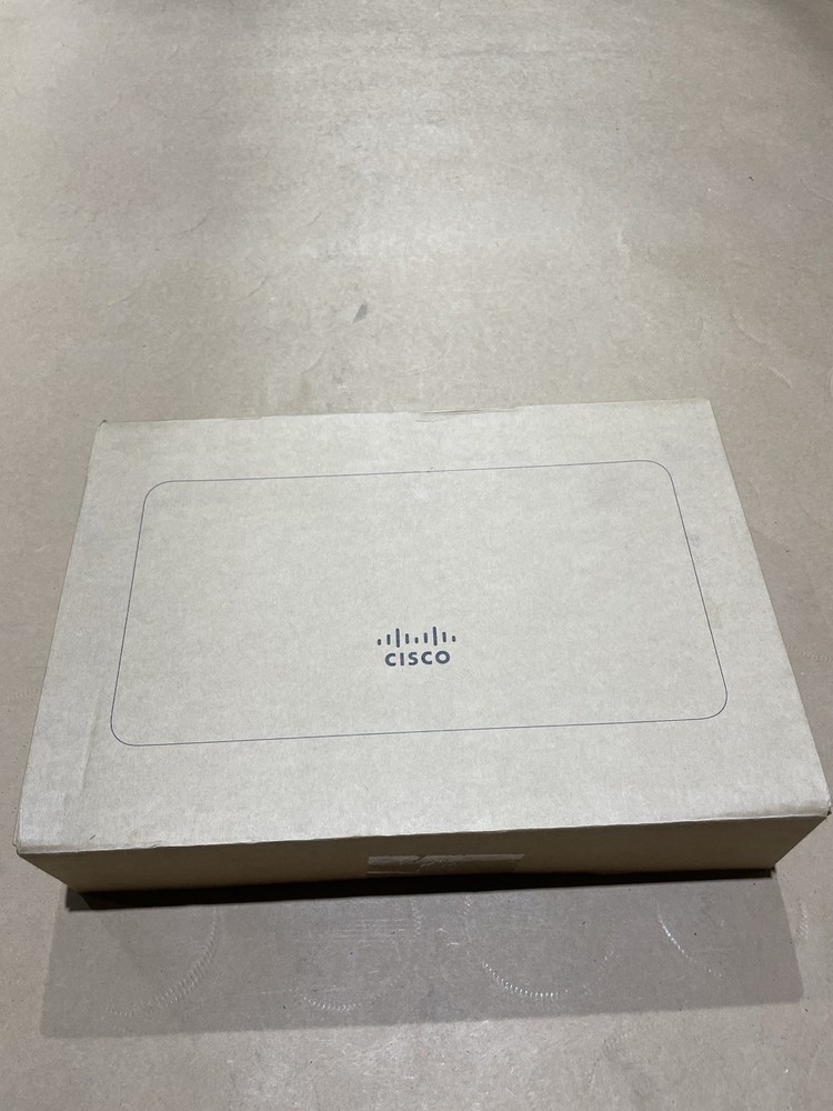 cisco meraki mx68cw