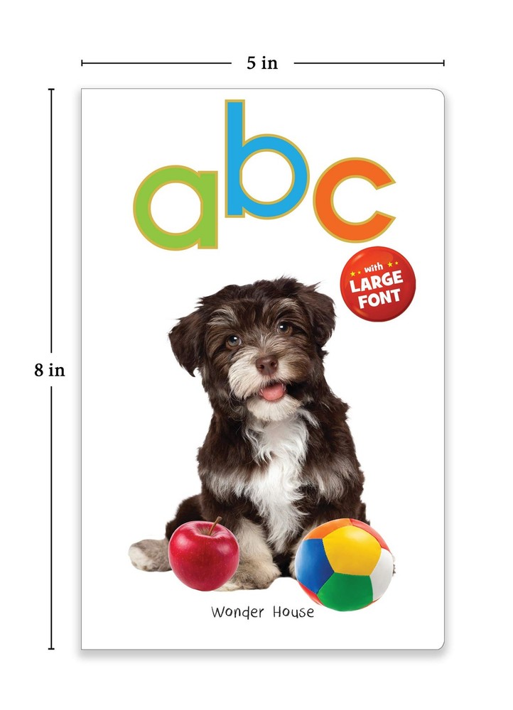 ABC (Big Board Books)