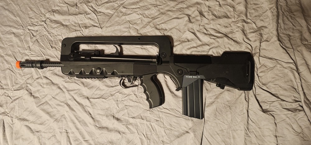 Airsoft BB Guns And Accessories