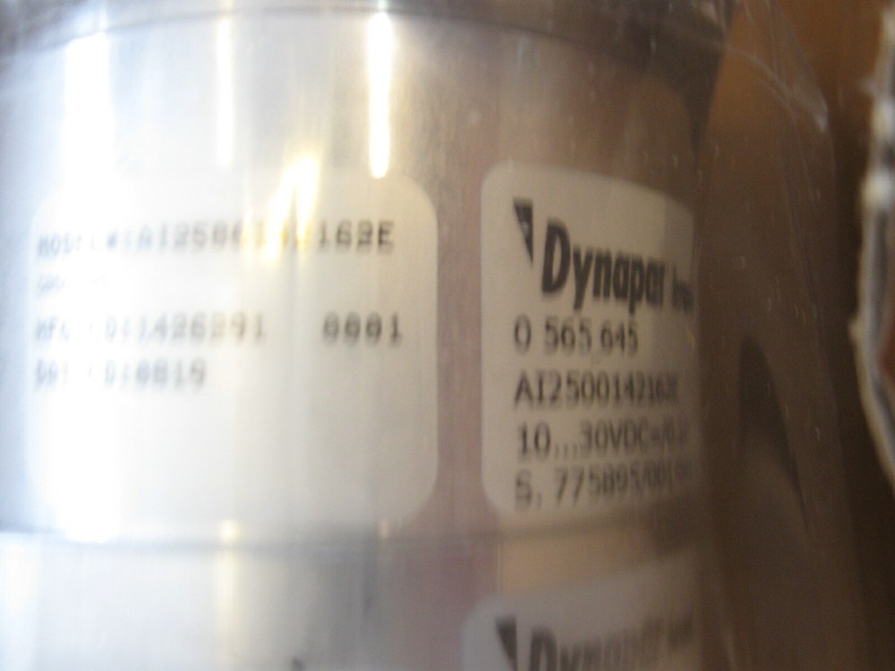 NEW Dynapar Encoder Absolute Shaft Acuro # AI2500142162E / AI 25 Profibus