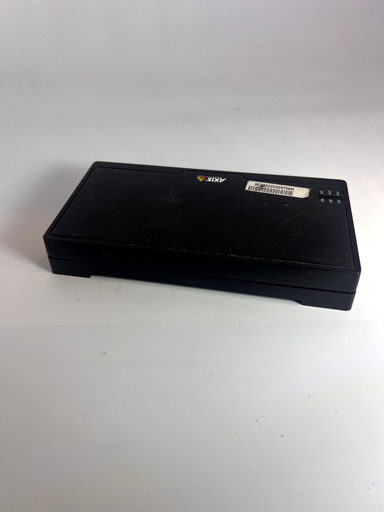 Axis 1516057 Camera Sensor Unit w/ FA54 Main Unit 0878-001-01