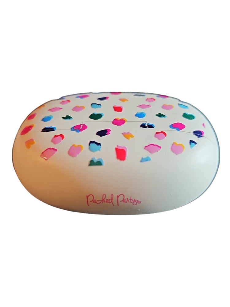 Packed Party Turn It Up! Wireless Earbuds Case Only