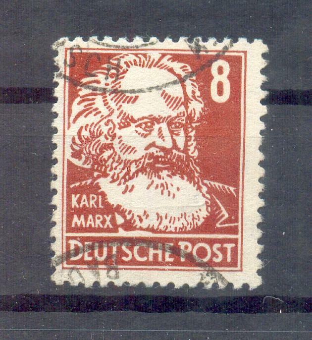GDR 329zaXII Impeccable Postmarked BPP (12913