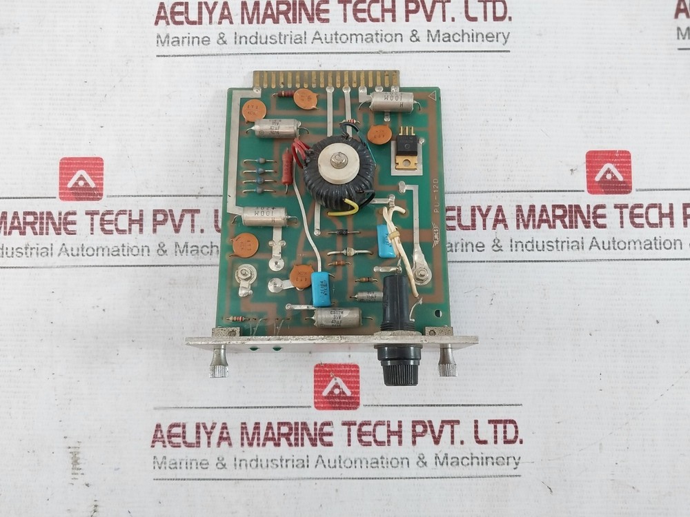 JRCS PU-12D PC Board For Power Unit