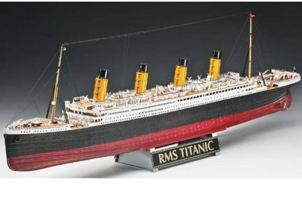 R M S Titanic
