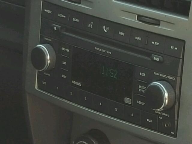 Speedometer Cluster MPH Without Display Screen Fits 08 NITRO 368983