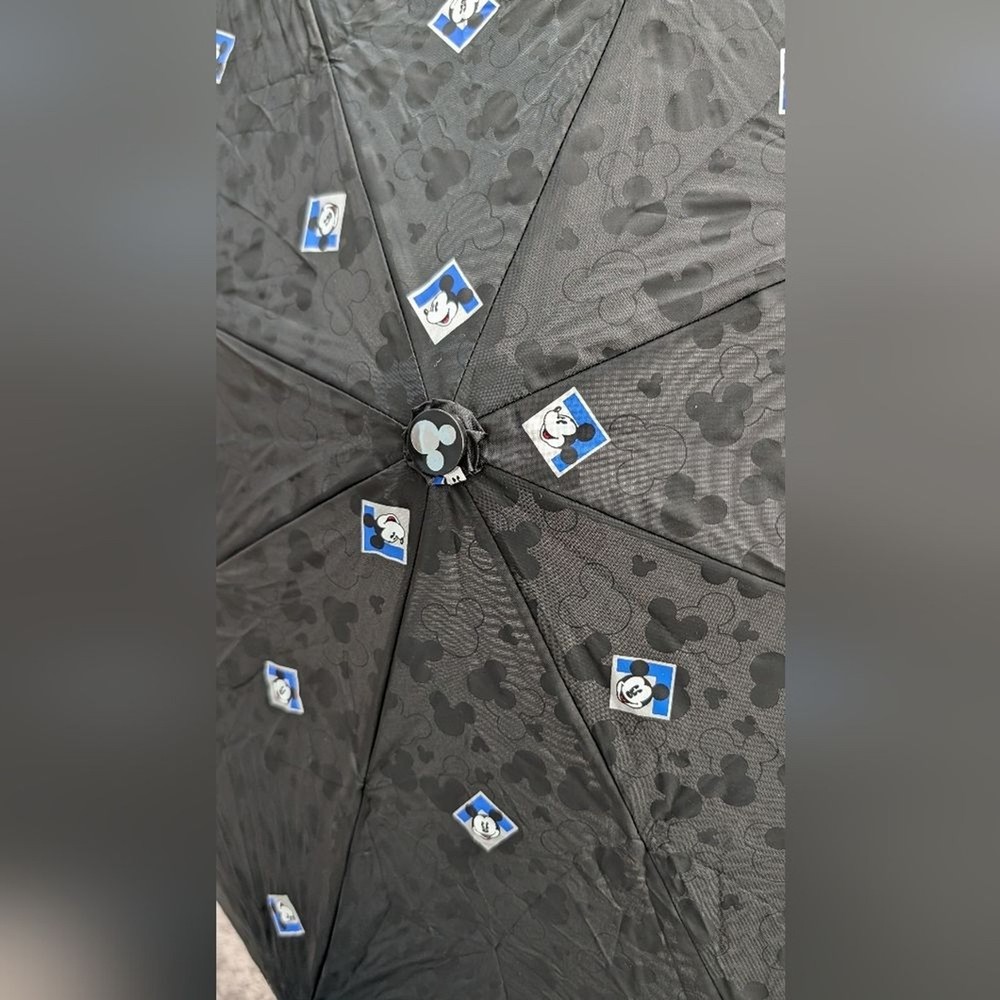 Disney Mickey Mouse Faces Umbrella