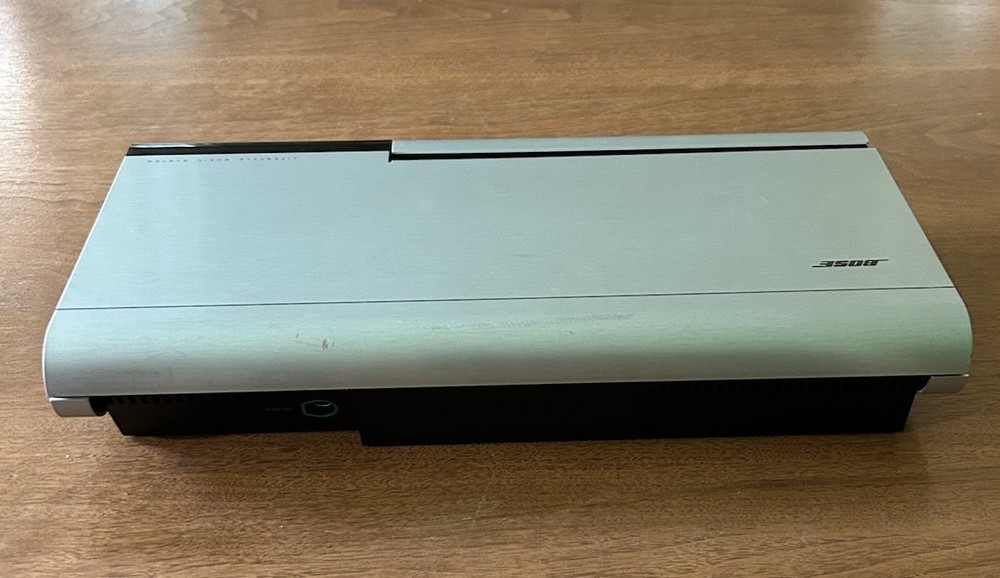 Bose Lifestyle Music System Model C1 Compact Changer System *UNTESTED*