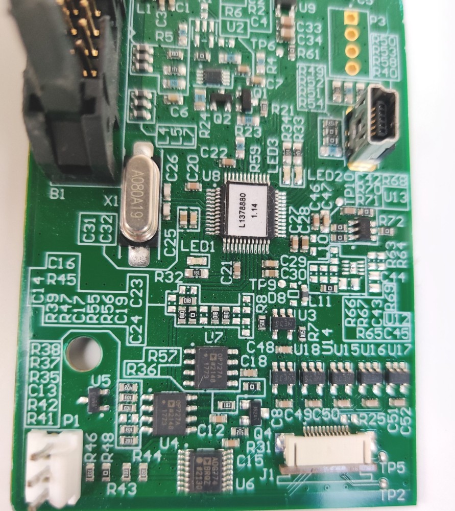 PerkinElmer FT-IR Frontier Spectrum 3 L1379084 issue G Laser Diode Interface PCB