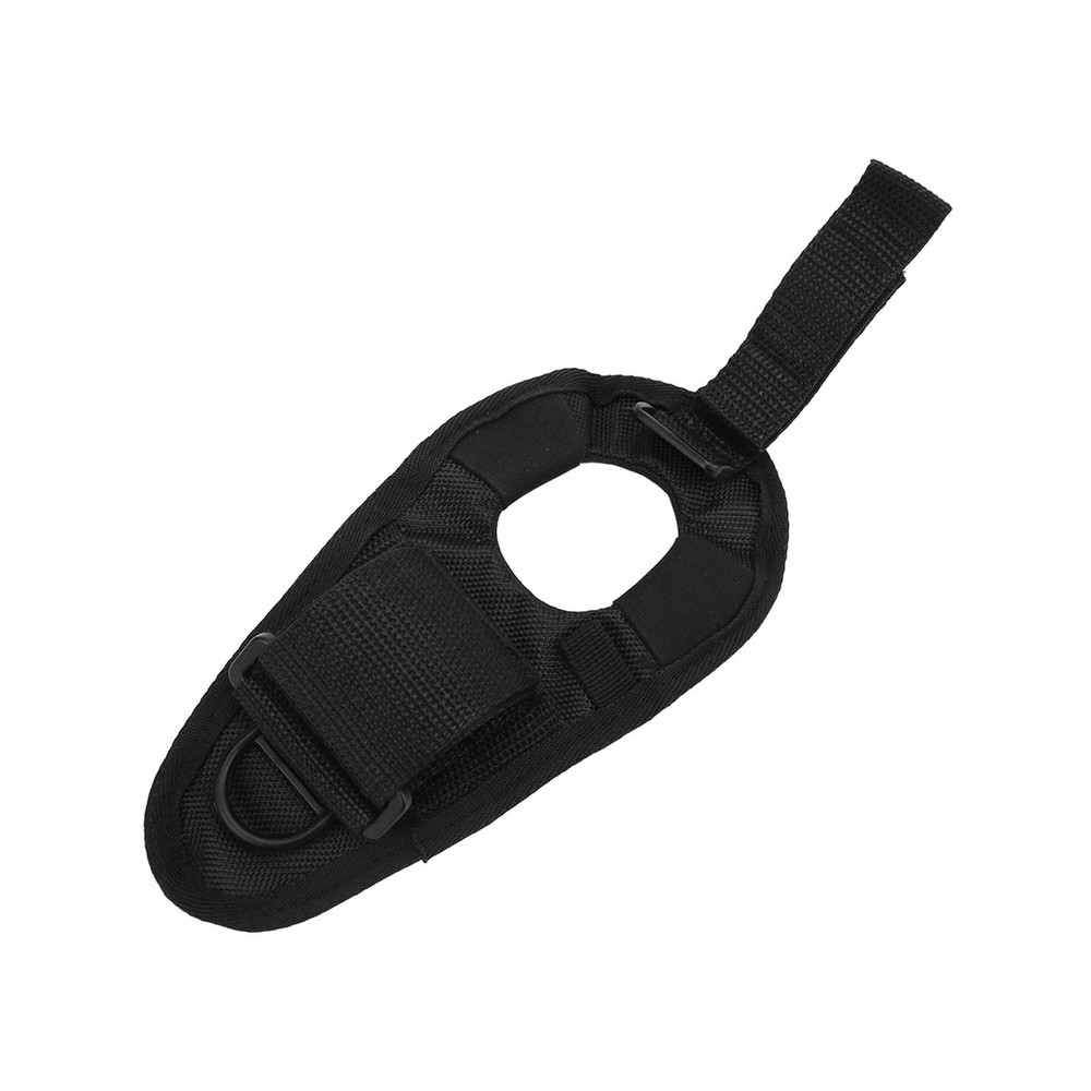 Diving Flashlight Hand and Arm Strap Universal Adjustable Soft Hand Mount WT