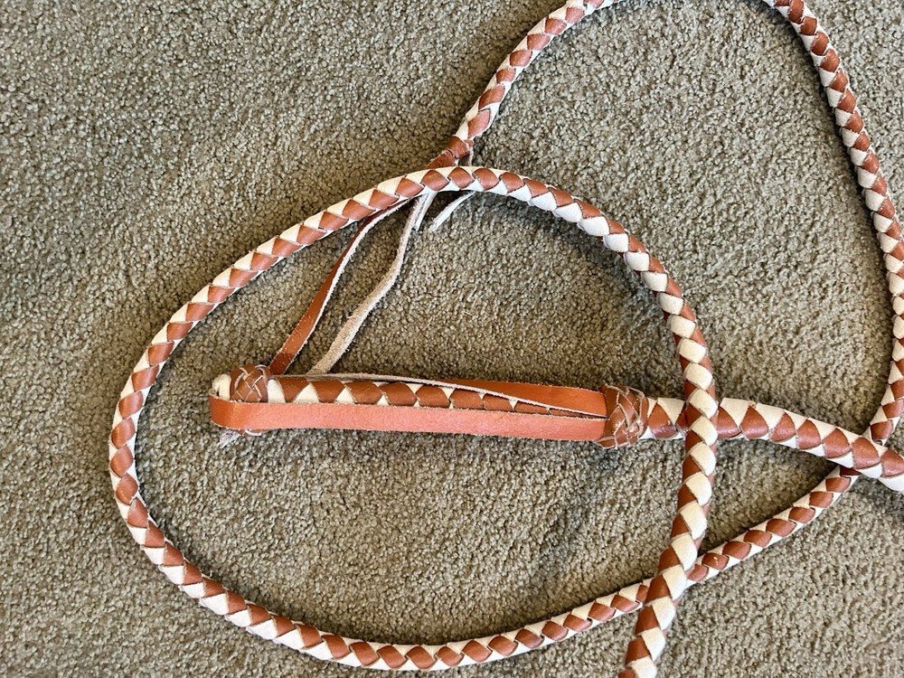 Leather Whip