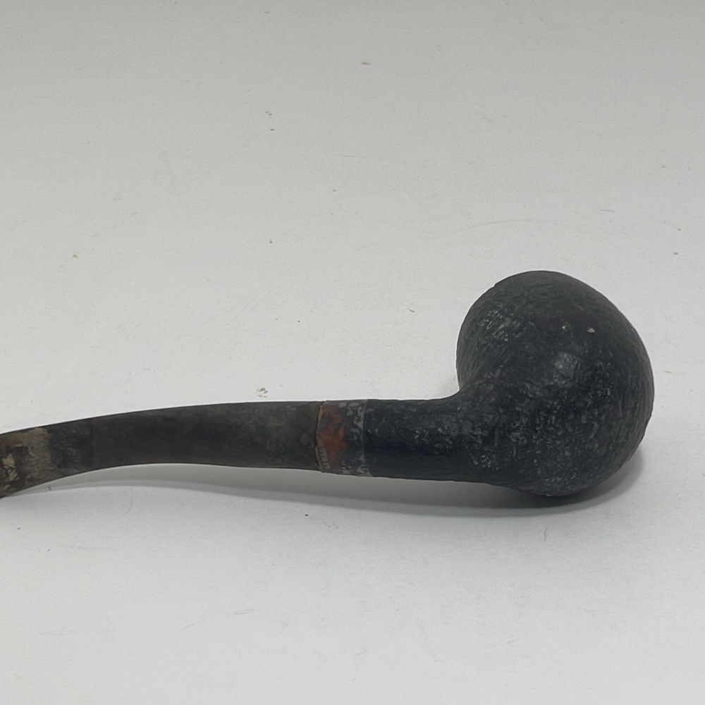 Vintage Briar Pipe with Marking