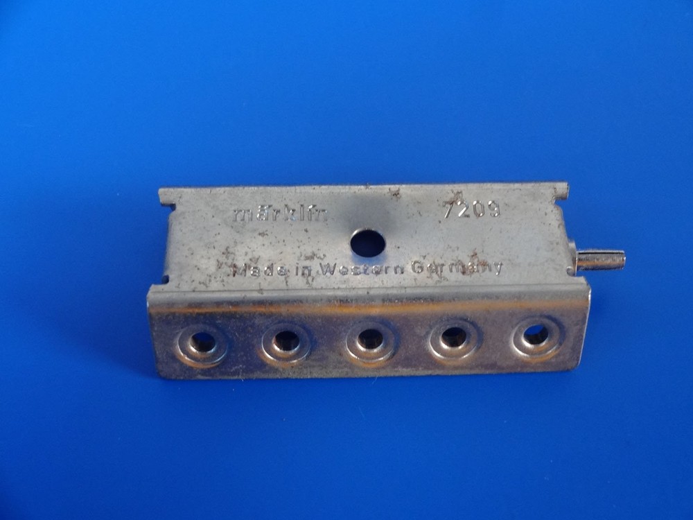MARKLIN H0 - 7209 - DISTRIBUTION BOARD /(28)/ VG