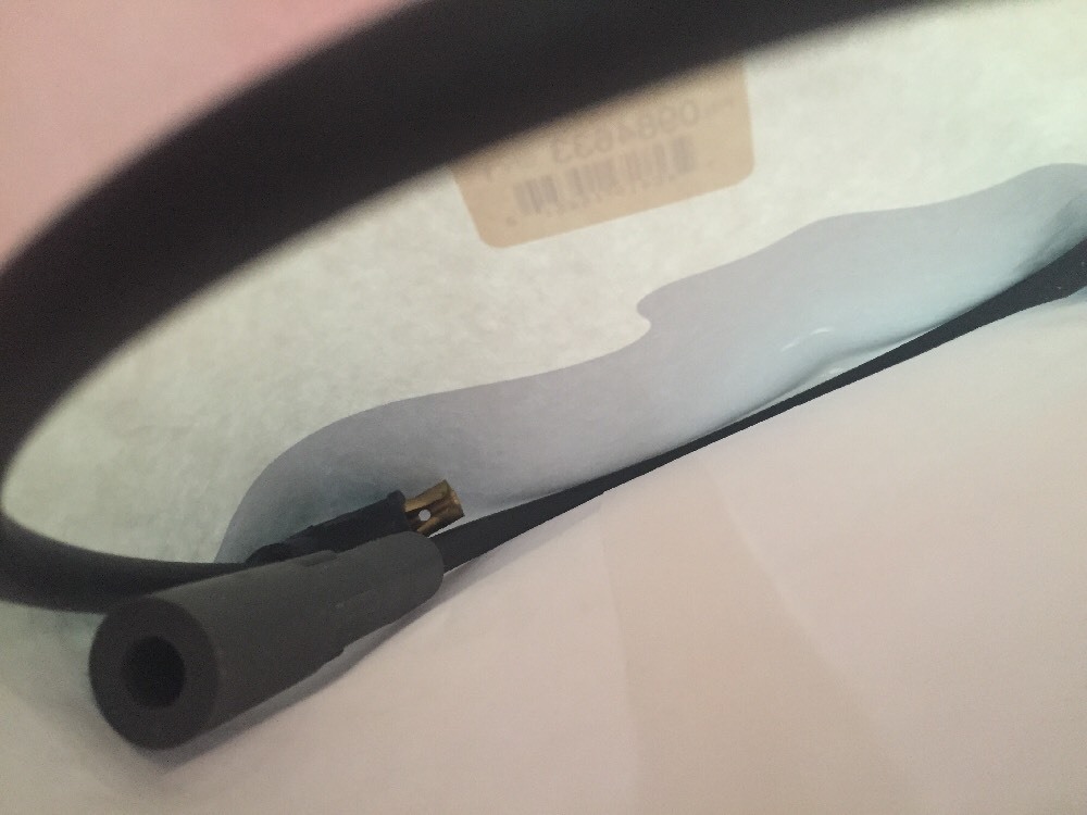 OMC 0984633 LEAD, Spark plug