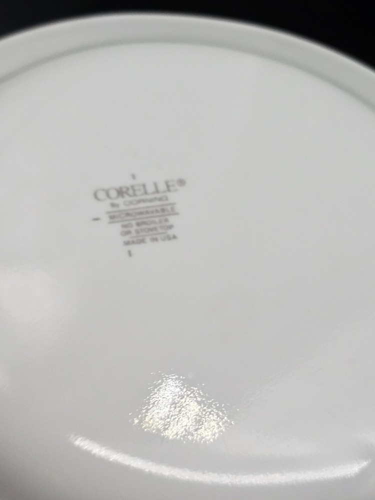 Corelle Fresh Cut Tulips Salad Plate 7" Replacement Discontinued Pattern 2