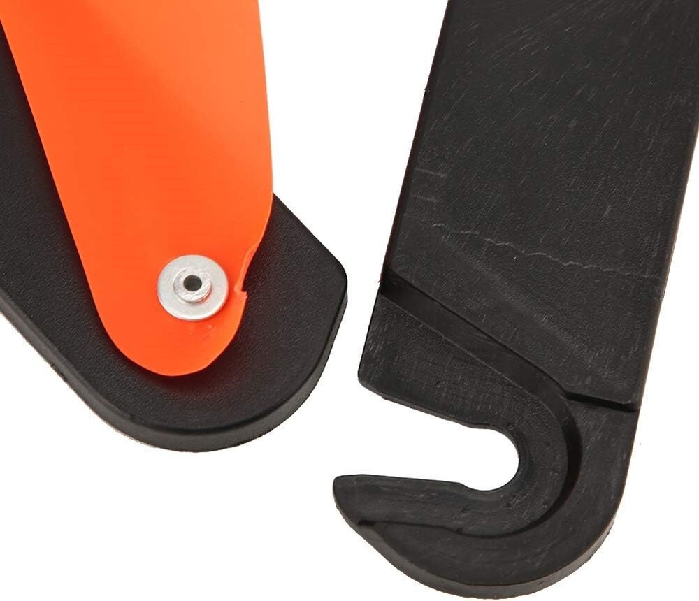 Clear-Sight Foldable Car Triangle-Durable Construction f Emergency Roadside Use