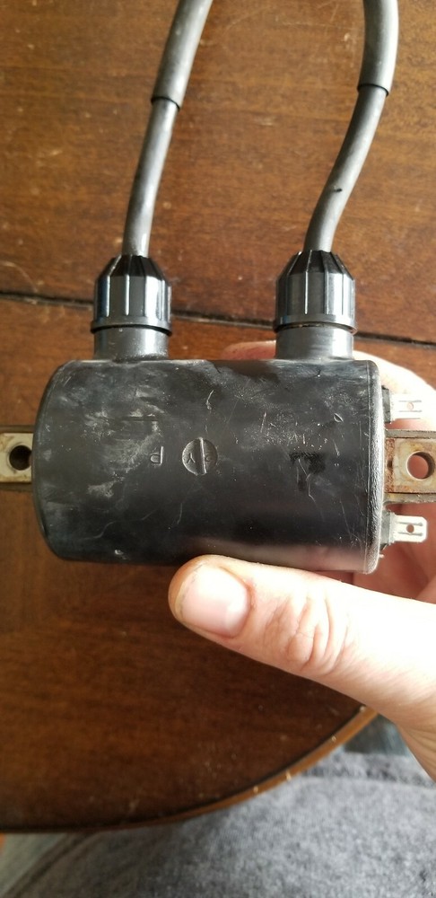 '93 VN750 Ignition Coil