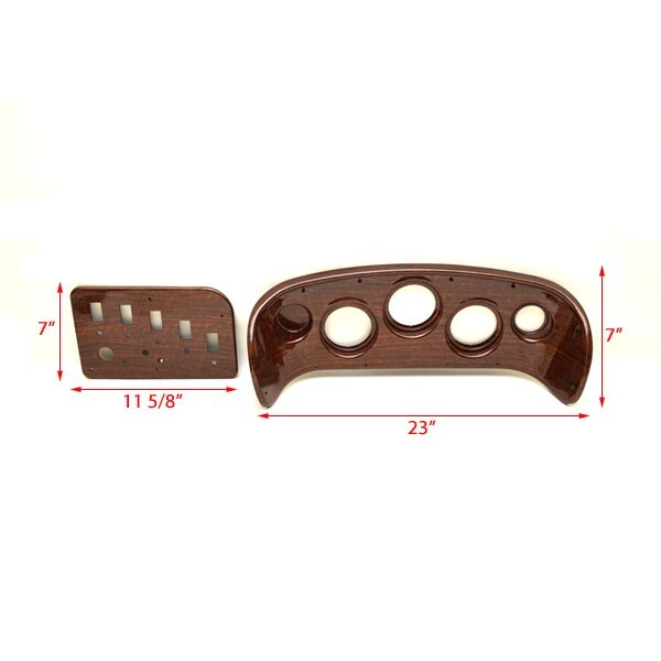 Godfrey SweetWater Boat Dash Panel Set | Pontoon
