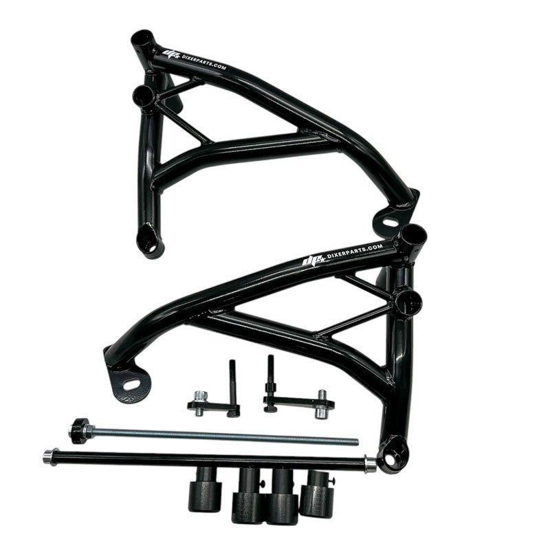 Crash Cage Engine Guard Crash Bar Suzuki GSXR 600 750 (2011-2026) Stunt Gymkhana