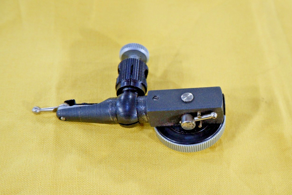 Craftsman Dial Test Indicator, with Case - FreeShip