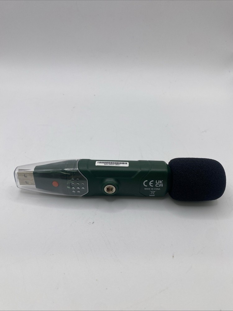 TRIPLETT USB Sound Level Datalogger Meter Data Logger SLDL20