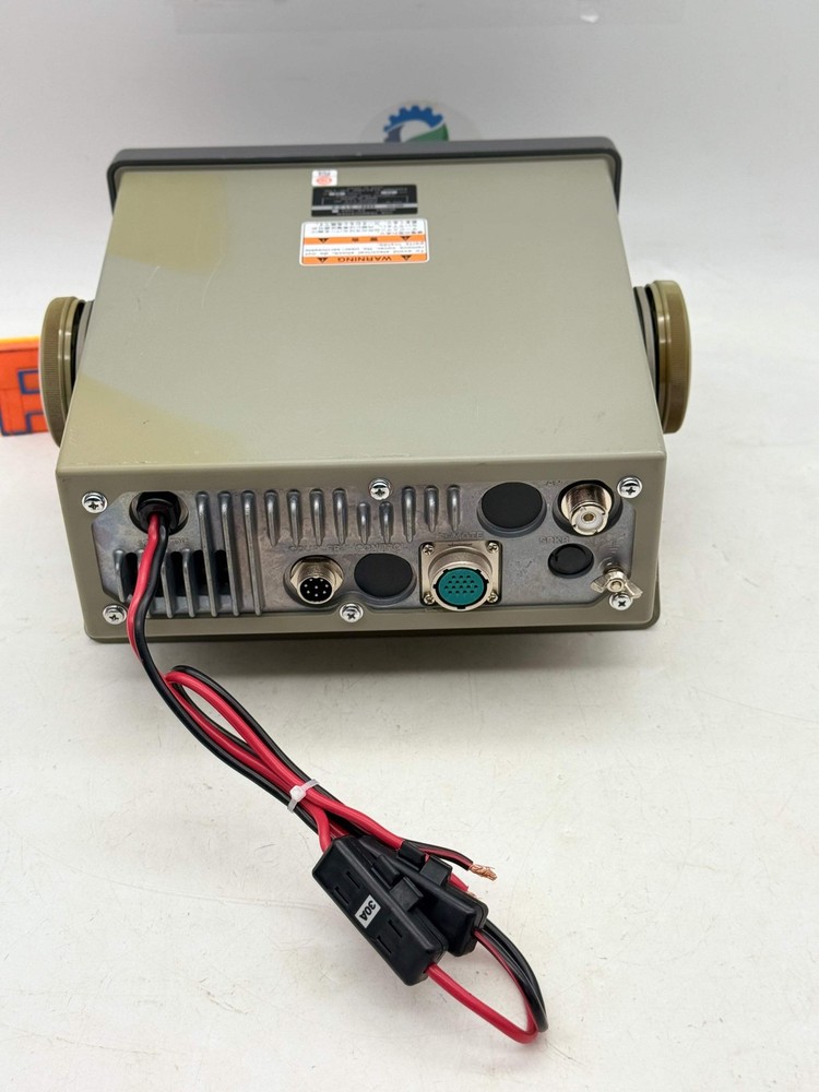 Furuno FS-1503 SSB Transceiver Unit w/ Mounting Bracket (Used)