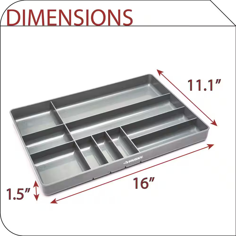 Universal Storage Tray