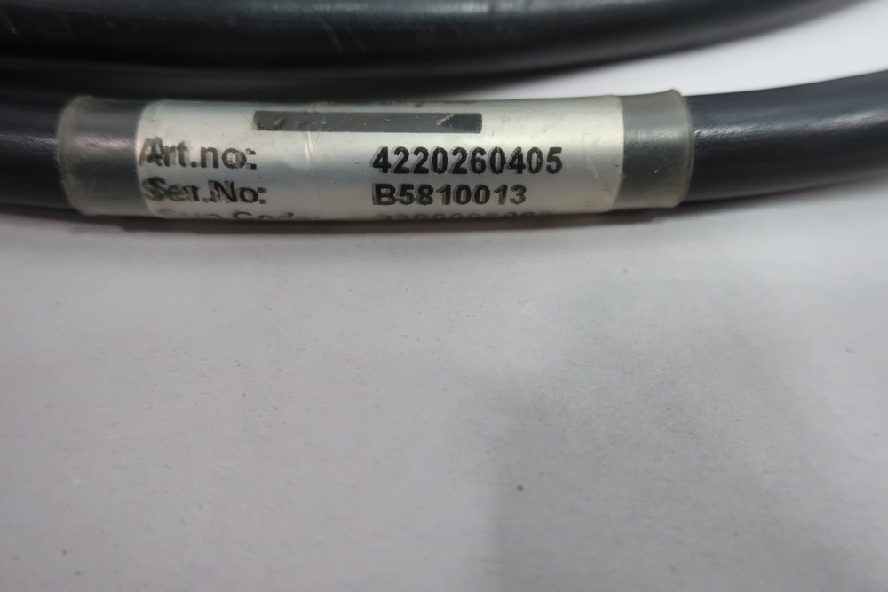 Atlas Copco 4220260405 Connector Cable